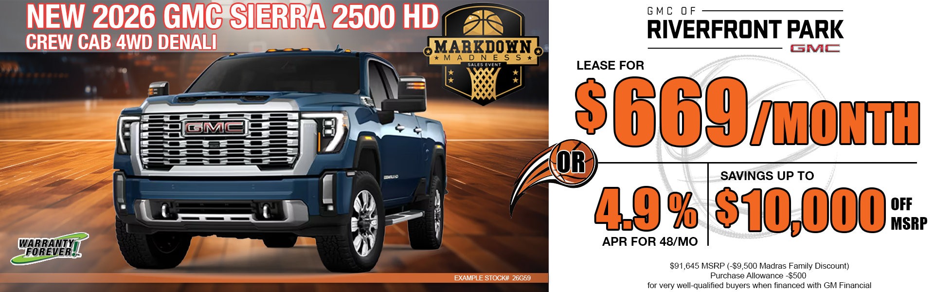 NEW 2025 GMC SIERRA 2500 HD | DENALI