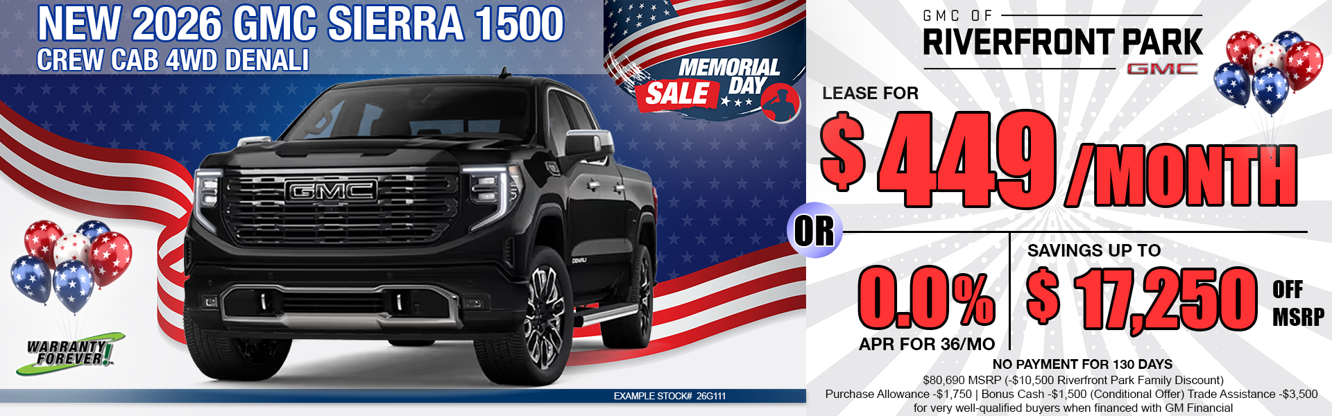 NEW 2026 GMC SIERRA 1500 | DENALI