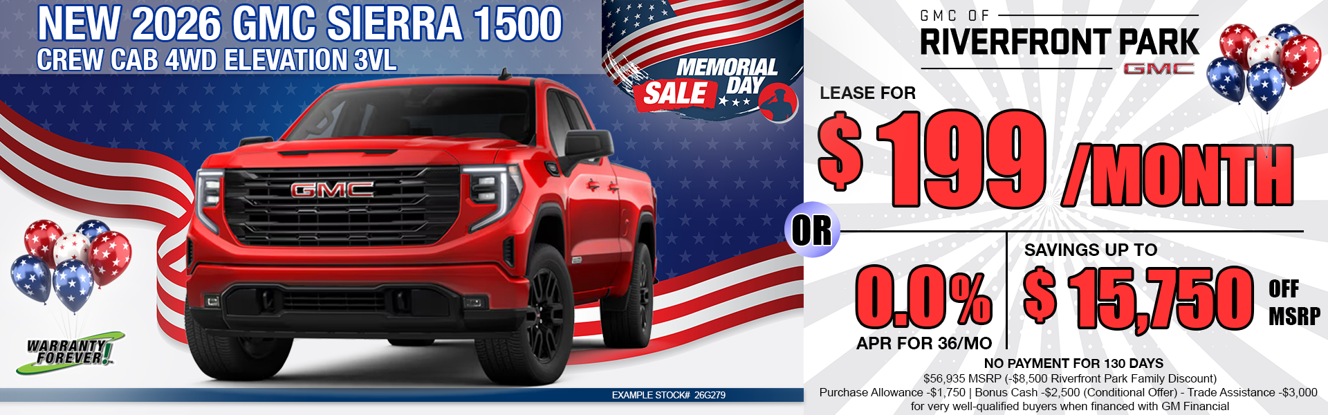 NEW 2026 GMC SIERRA 1500 | ELEVATION