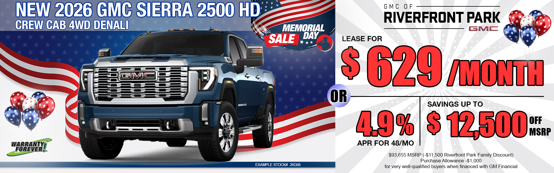 NEW 2025 GMC SIERRA 2500 HD | DENALI