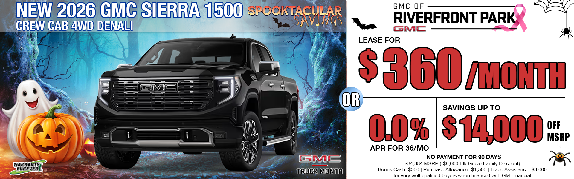 NEW 2026 GMC SIERRA 1500 | DENALI