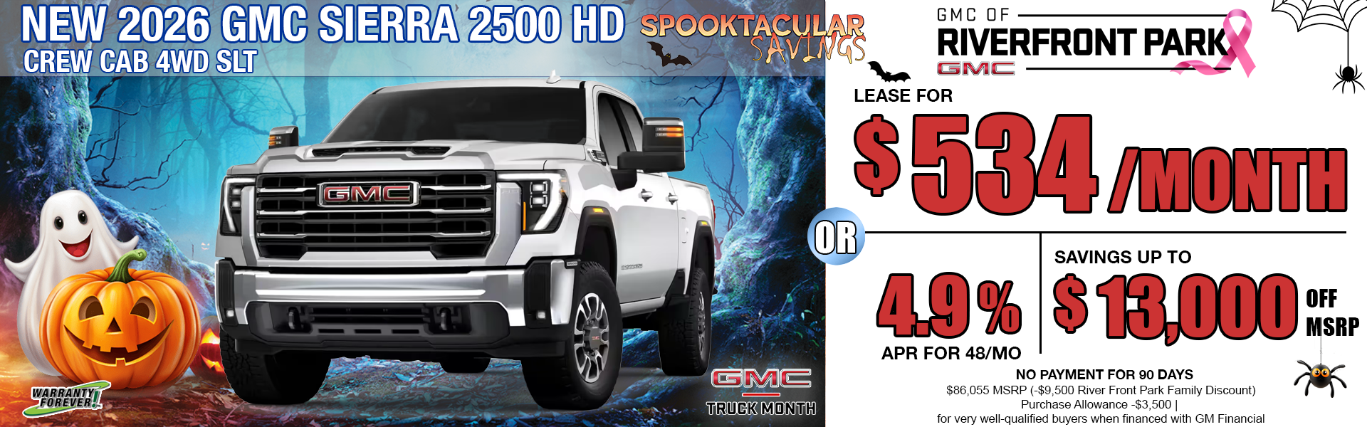 NEW 2026 GMC SIERRA 2500 HD | SLT