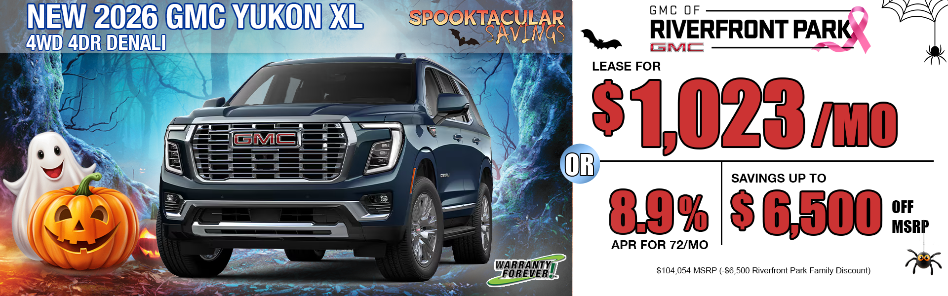 NEW 2026 GMC YUKON XL | DENALI